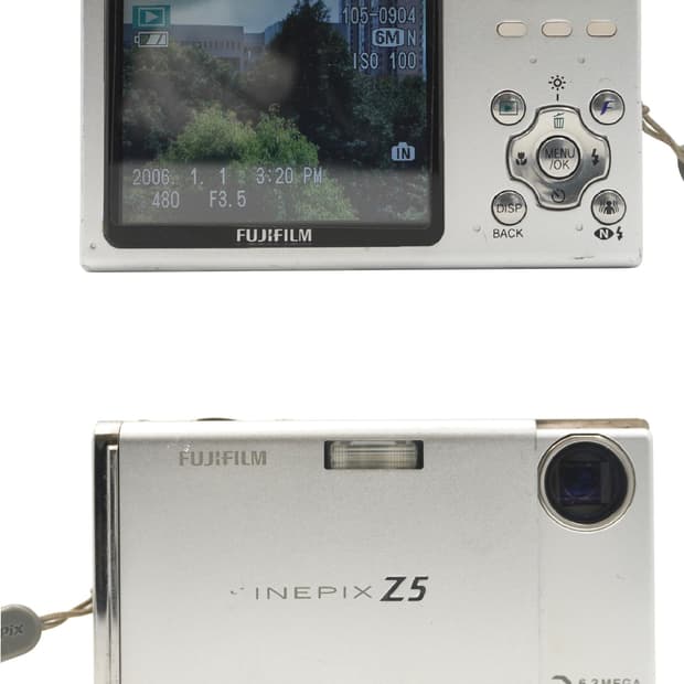 Fujifilm FinePix Z5