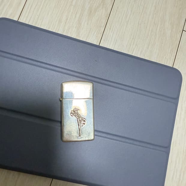 S925순은 지포라이터