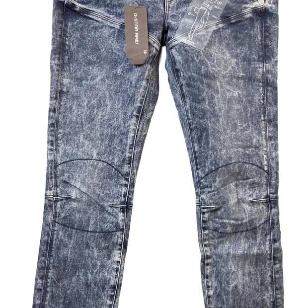 G-STAR 5620 MID SKINNY 데님(W29/L32)스판