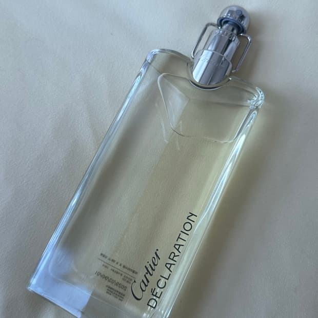 까르띠에 데클라라시옹 오 드 뜨왈렛 100ml