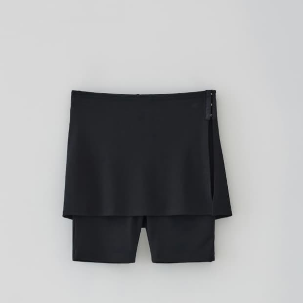 타낫 T/T Wrap biker shorts 구해요