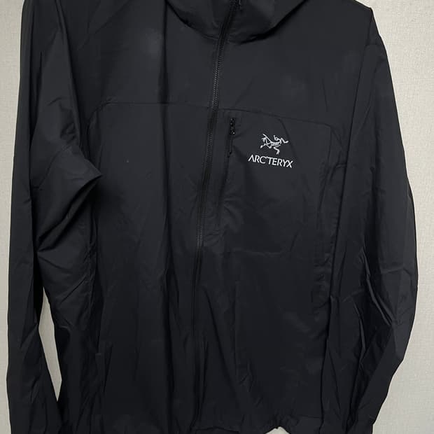 아크테릭스 스쿼미시(XL >>> L 교환)