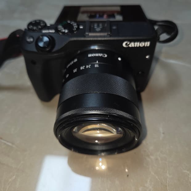 캐논 eos m3 블랙