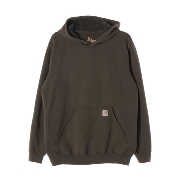 칼하트 기모 후드티 M