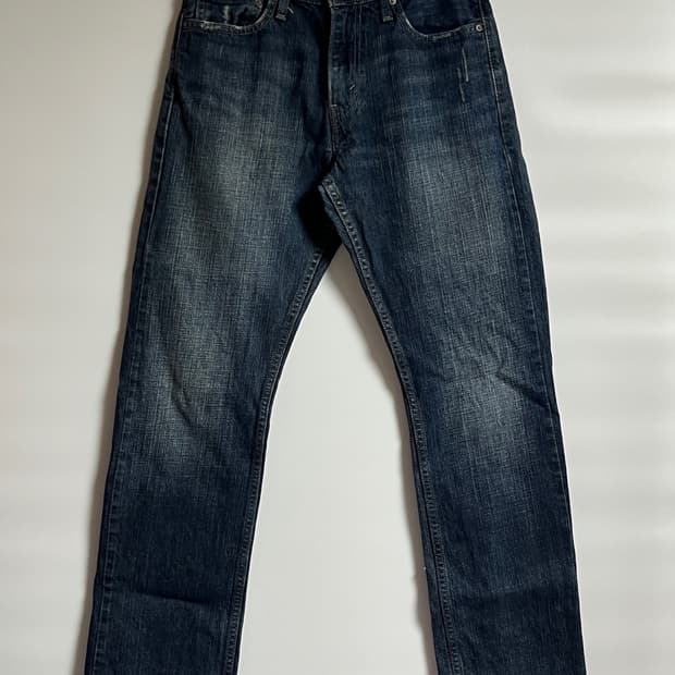 공용 리바이스 514 세미와이드 데님팬츠 청바지 29 