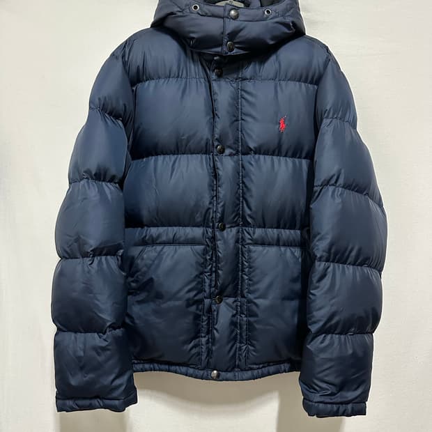 폴로 랄프로렌 패딩