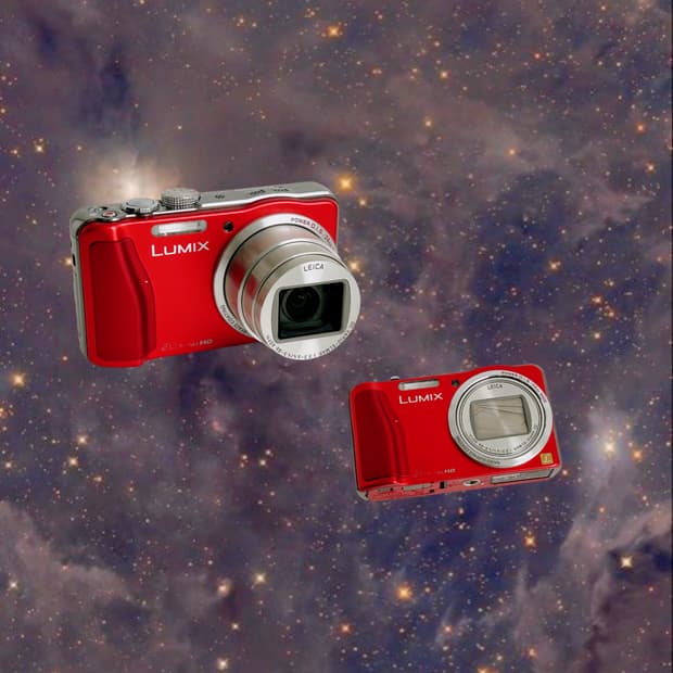 라이카렌즈!) 파나소닉 루믹스 tx31 Lumix 빈티지 디카