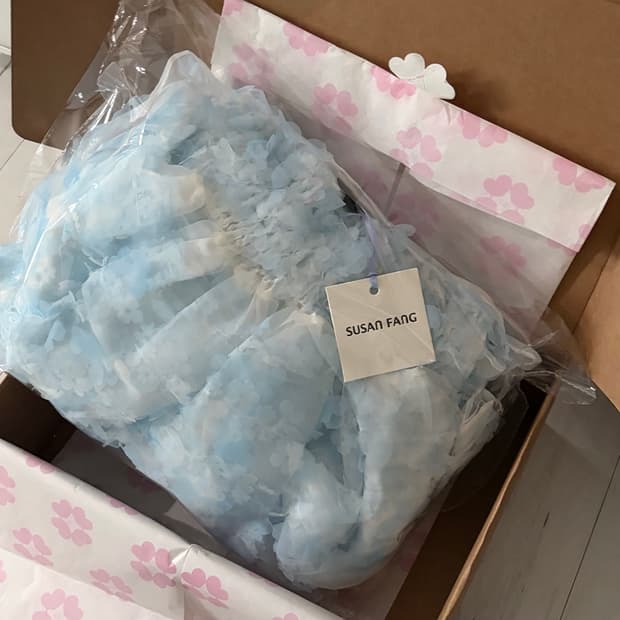 수잔팡26ss 드레스(새상품)