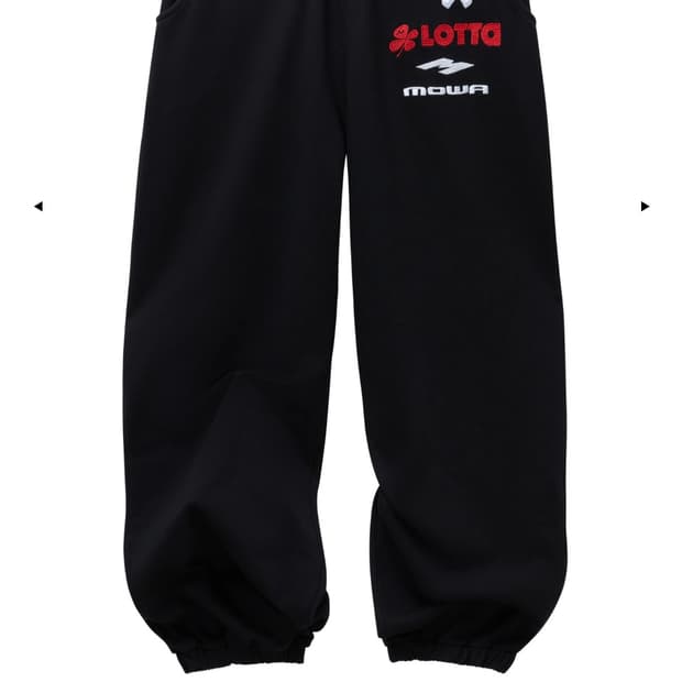 [구매글] Mowaloa 모와로라 atl 조거 S사이즈