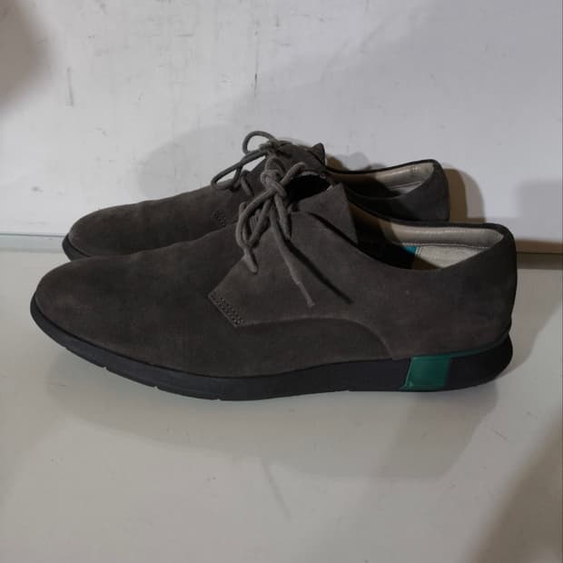 260mm 클락스 스웨이드 캐쥬얼화