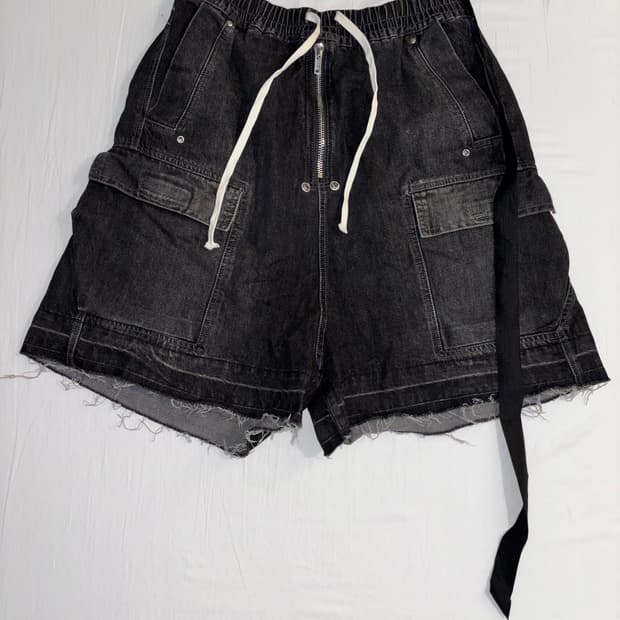 Rick Owens Drkshdw shorts