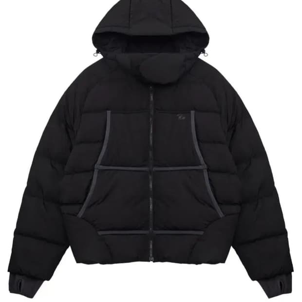 산산기어 테이프드 푸퍼 패딩 1 taped puffer down