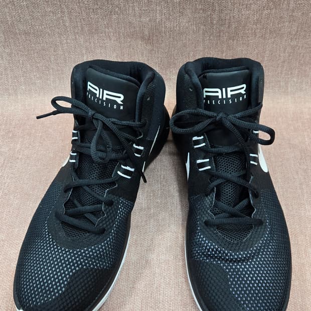 나이키 295mm- 에어 프리시전 미드농구화