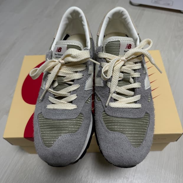 뉴발란스 m990v1 마블헤드 인센스