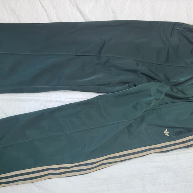 [XL] 아디다스 BB트랙팬츠 쉐도우그린 IN1005