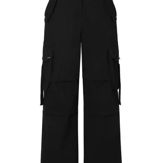 이네기 카고 팬츠 Archive Strap Cargo Pants