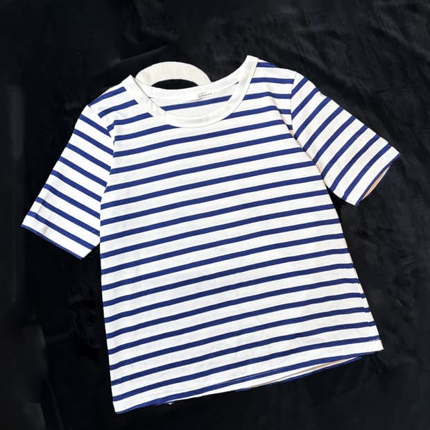 일본빈티지 Lokapala 스트라이프 티셔츠