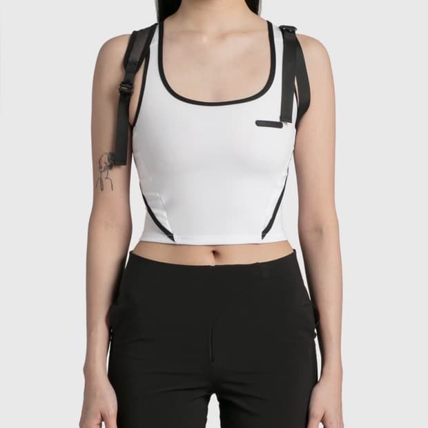 혜인서 스포츠 탱크탑