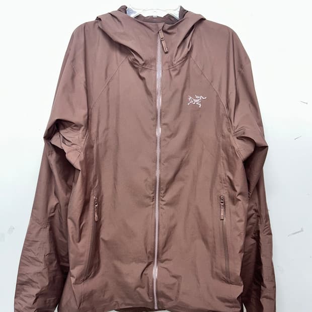 23FW Arc'teryx Kadin Hoody Velvet Sand