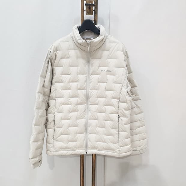 블랙야크 BN튜브라이트다운자켓 100