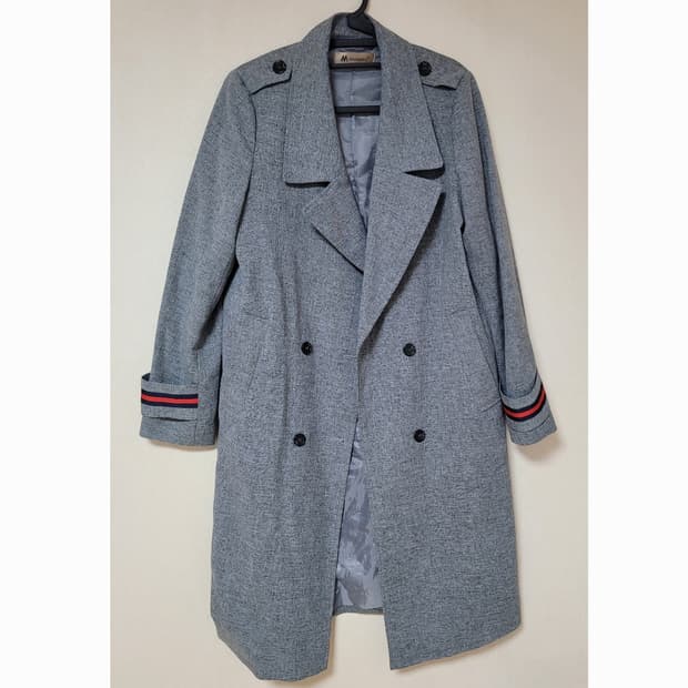 마크막스 코트 그레이 95