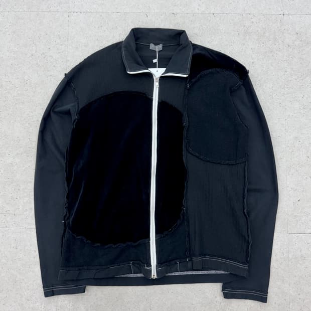 Comme des garcons homme 꼼데가르송 옴므 집업