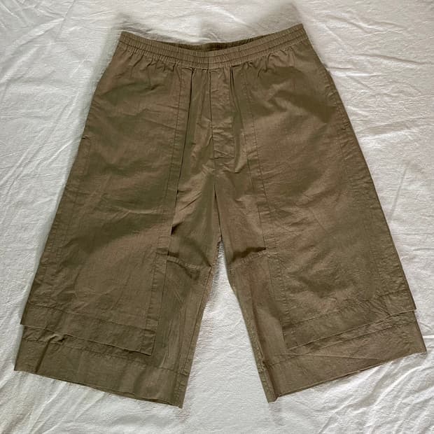 크레이그 그린 워커 쇼츠