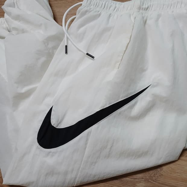 NIKE 나이키 바스락 우븐 조거팬츠 바지