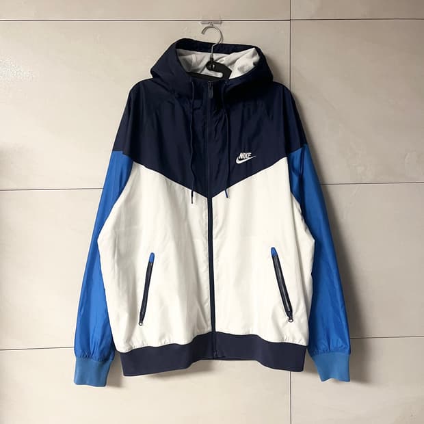나이키 NSW 윈드러너 우븐 바람막이 [XL] 