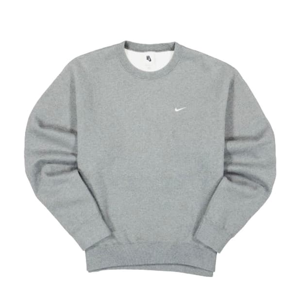 나이키 NRG 솔로 스우시 그레이 L(해외)