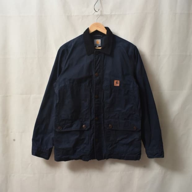 칼하트 클락 워크 자켓 M M0176