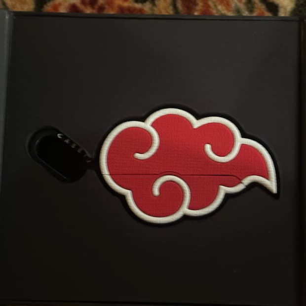 나루토 아카츠키 케이스티파이