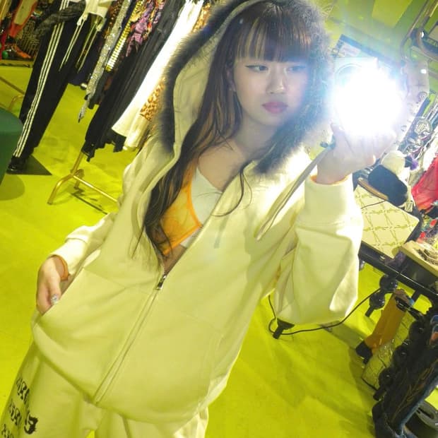Bed harajuku  후디