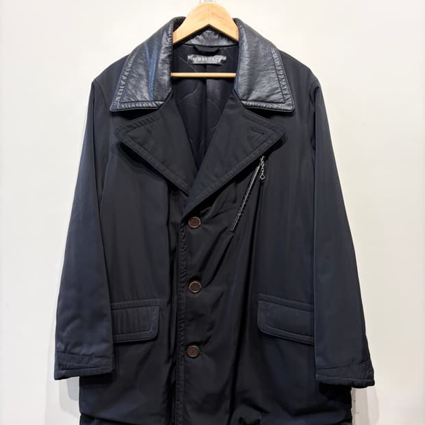 아워레가시 드레이프 테크 스쿠타 코트