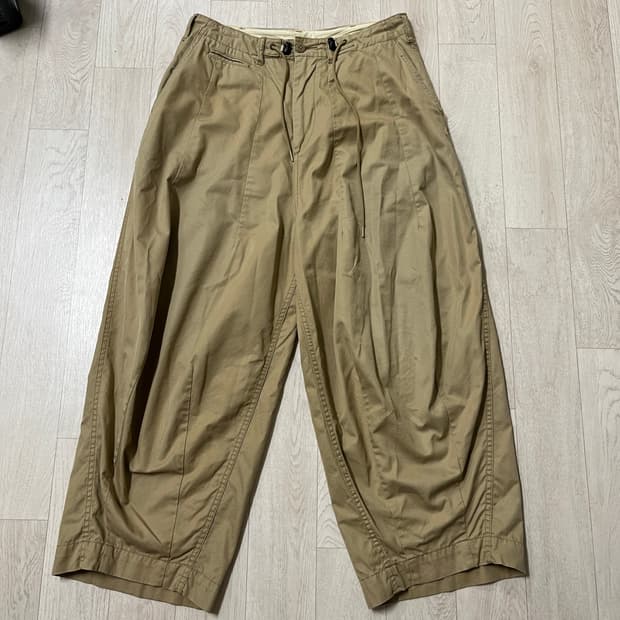 [XS] 니들스 HD 팬츠 베이지