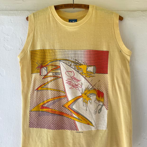 1983 Vintage Sleeveless Tee  