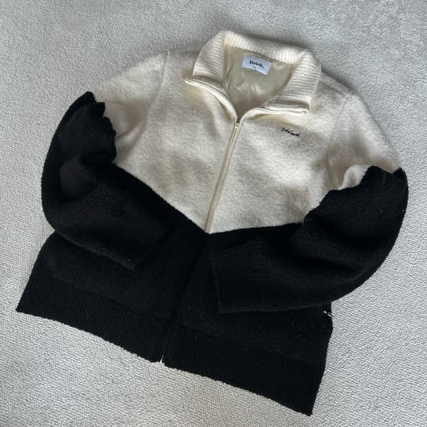 볼빅  Volvik 플리스 자켓