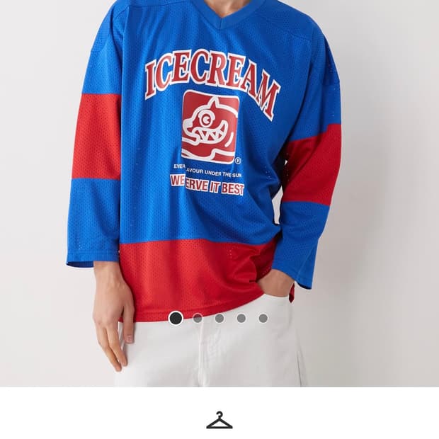 BBC 아이스크림 저지 새상품 빌리어네어보이즈 져지