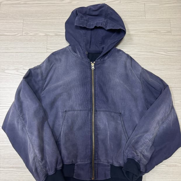 엔벨로프 후드집업 사이즈2