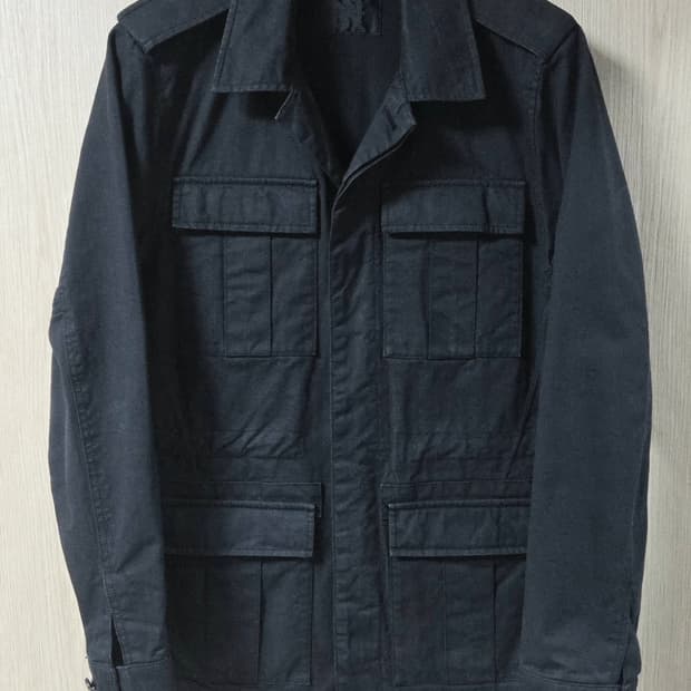 (착샷) 노나곤 YG 스트릿 M65 필드 자켓 야상