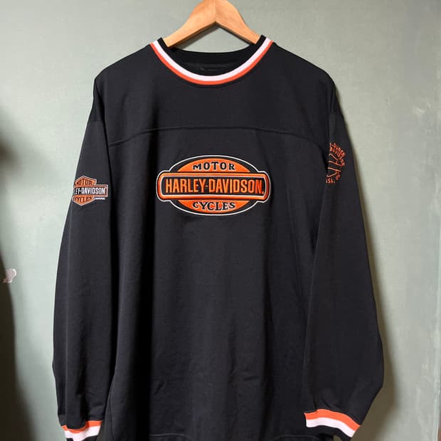 Harley-Davidson longsleeve