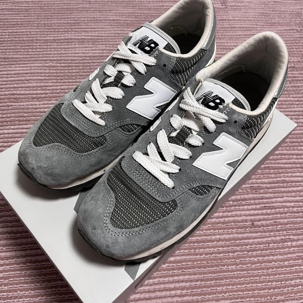뉴발란스 990 V1 made in usa ( 265 )