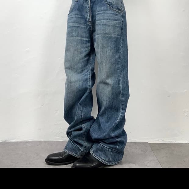 Levi's Engineered Jeans 1st Gen 3D Twist