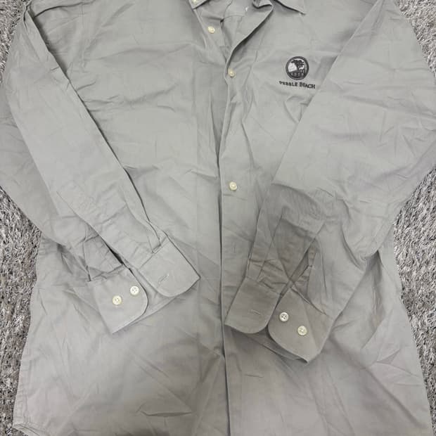 일본판 ashworth 셔츠 사이즈 105