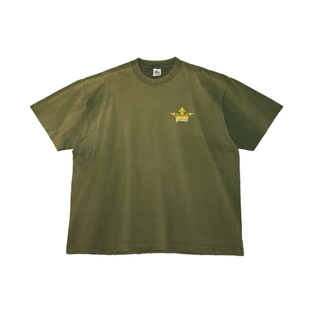 90’s 올드 스투시 티셔츠