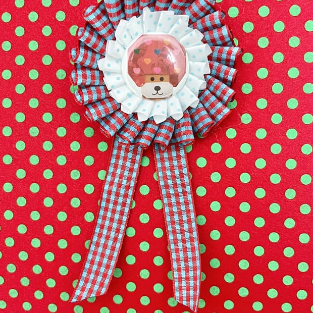 아프로켄 빨간 머리 로제트 🍓