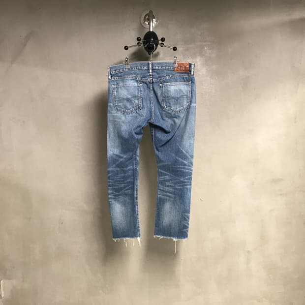 폴로 랄프로렌 데님 팬츠 34/30