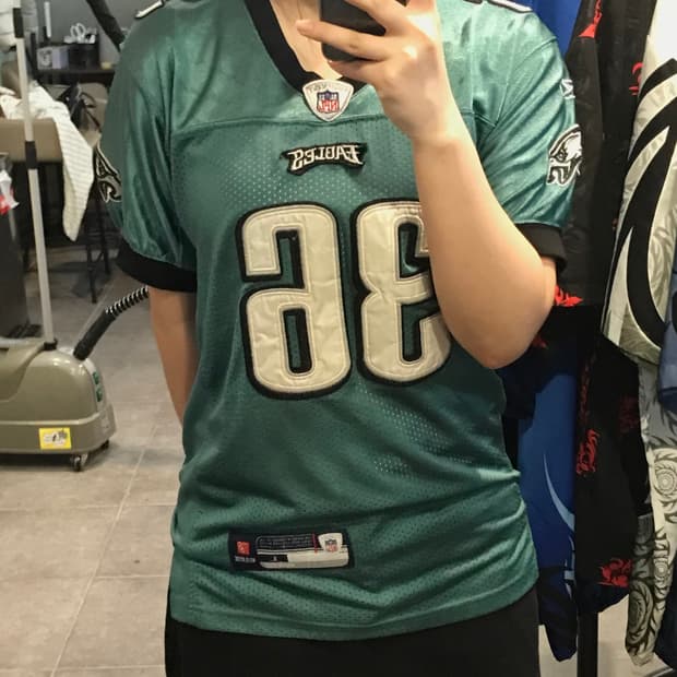 [NO.9] NFL 이글스 반팔져지