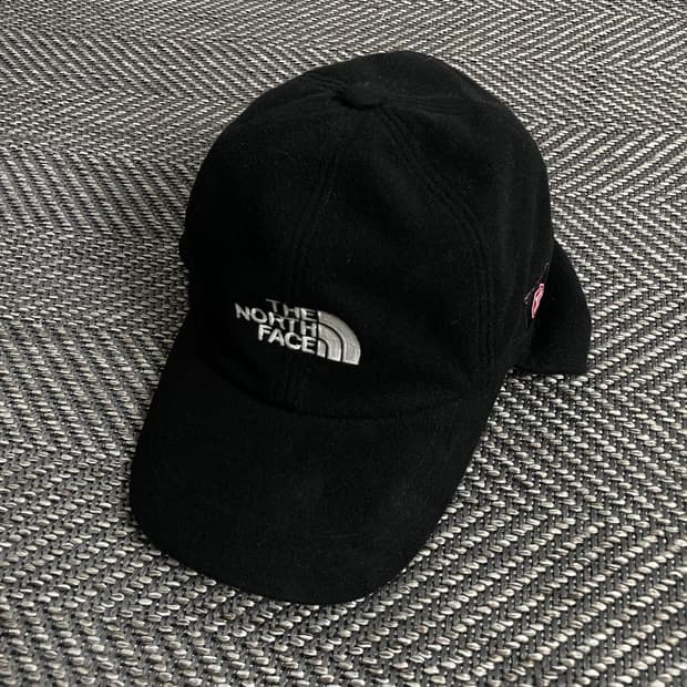 노스페이스 윈드스토퍼 이어플랩 플리스 트루퍼 캡y 2868