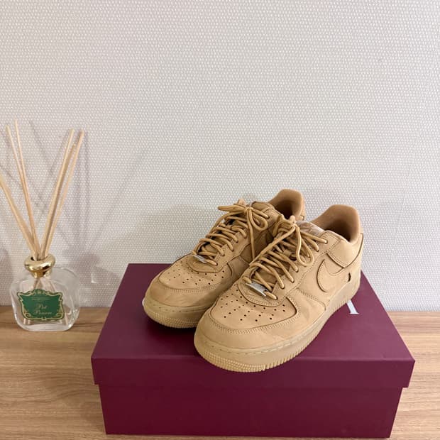 270) 슈프림 나이키 포스 된장